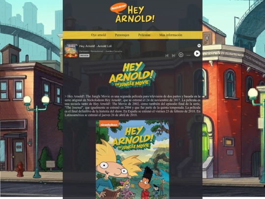 lapelicula2 screenshot