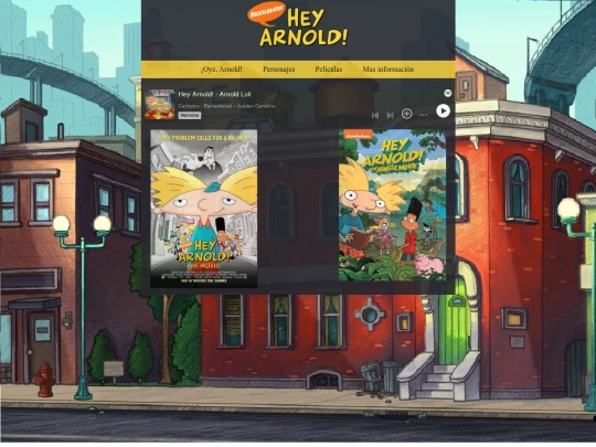 peliculas screenshot
