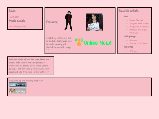 music screenshot