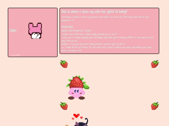 wifes-blog screenshot