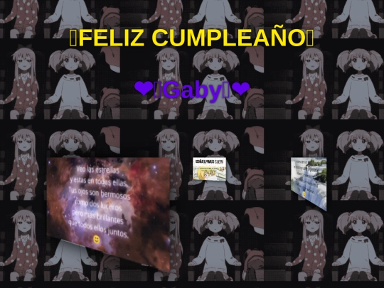 G/HTML/Amada_Gaby screenshot
