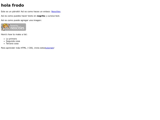 nuevo/inicio screenshot