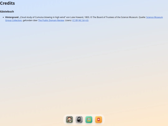 credits screenshot