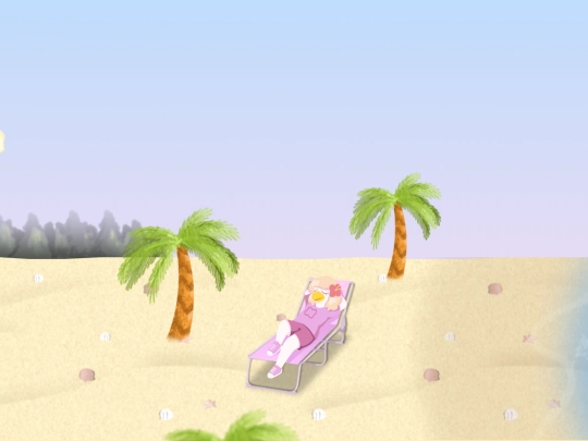beach screenshot