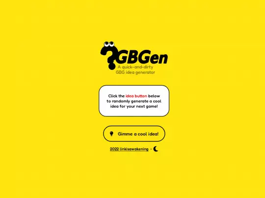 gbgen/test screenshot