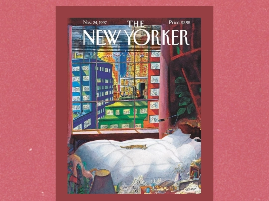 Newyorker screenshot