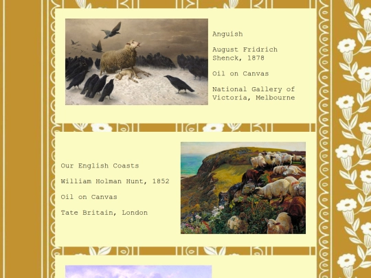 Sheepinart screenshot