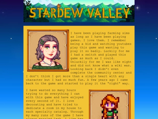 stardewvalley screenshot