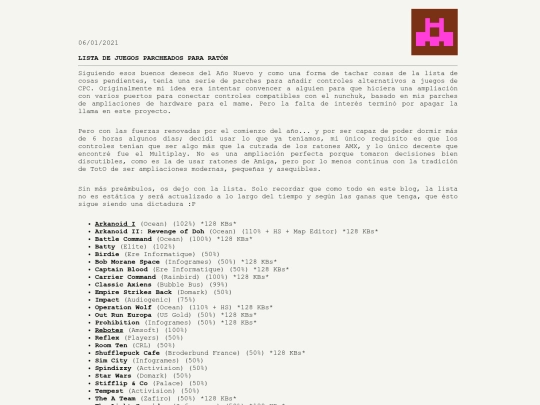 posts/mousetrap screenshot