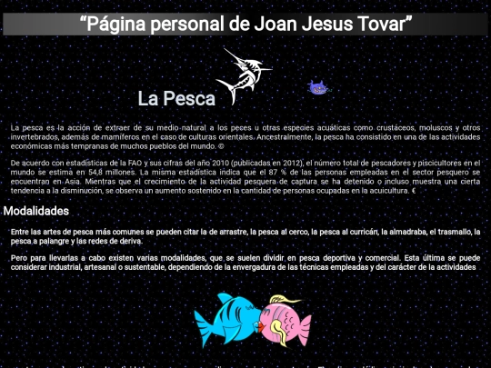 pagina_personal screenshot