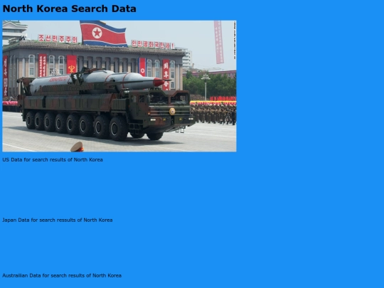 FinalDataPage screenshot