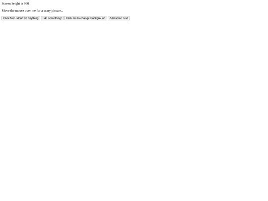 jsexample screenshot