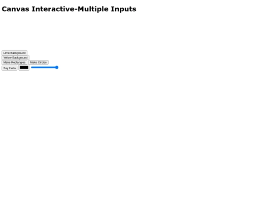 jsexampletwo screenshot