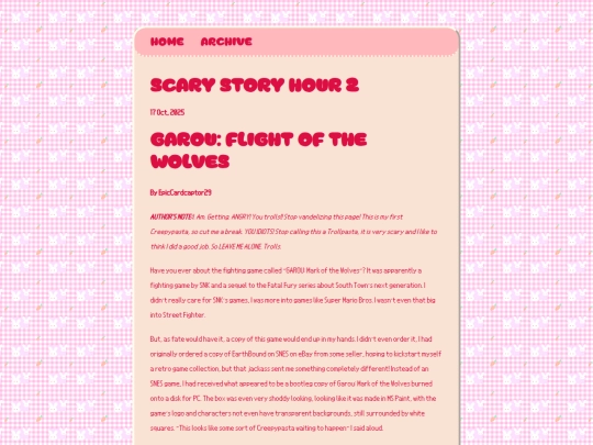 blogstuff/posts/2025-10-17-Scary-Story-Hour-2 screenshot