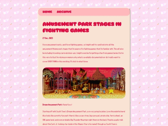 blogstuff/posts/2025-12-27-Amusement-Park-Stages-in-Fighting-Games screenshot