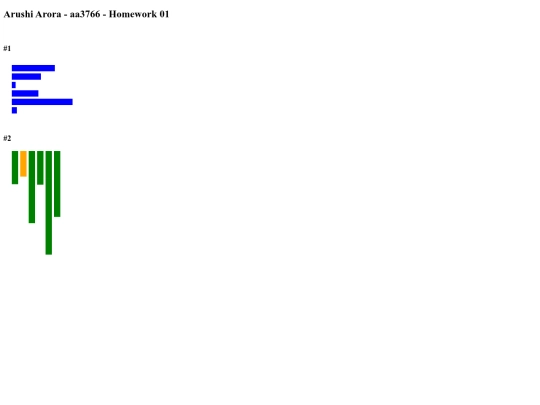 Homework1 screenshot