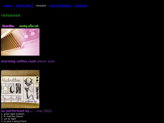 oldmusic screenshot