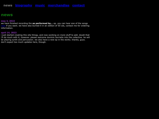 oldnews screenshot