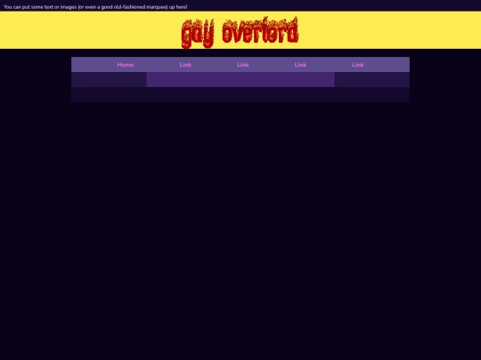 barebones screenshot