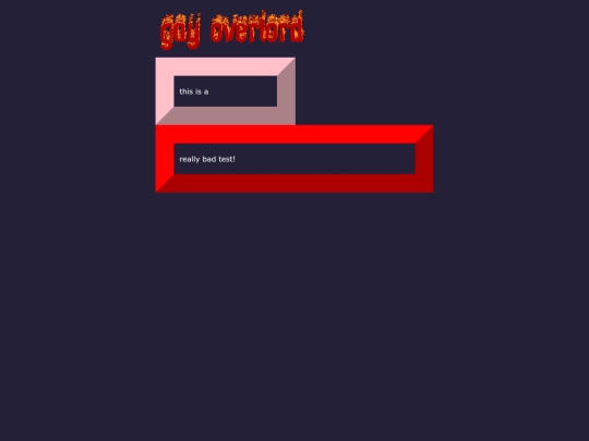 indecisive screenshot