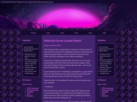 testingtesting123 screenshot