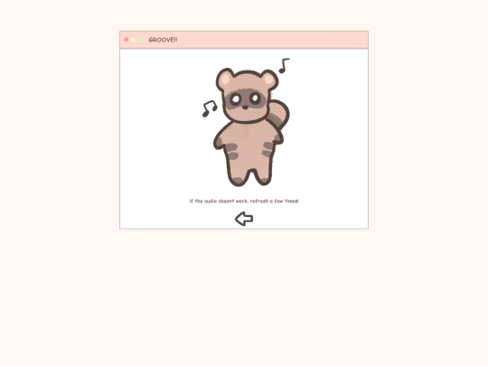 groove screenshot