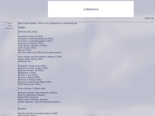 interest screenshot