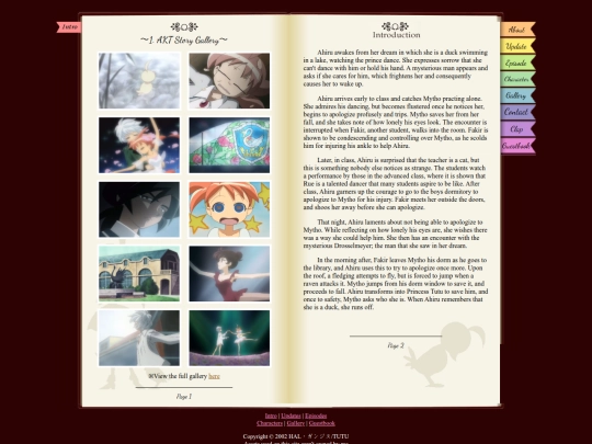 tutu/episodes/akt_1 screenshot