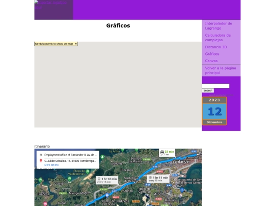 graficos screenshot
