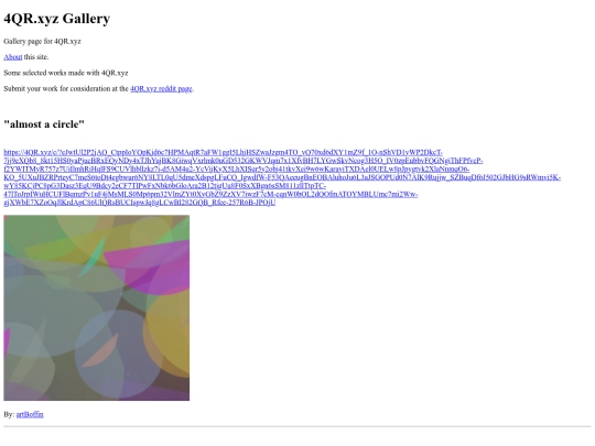 4QR/gallery screenshot
