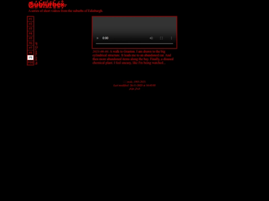 suburbex/09 screenshot