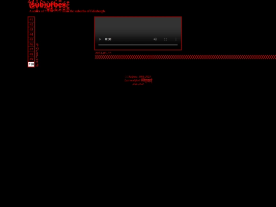 suburbex/10 screenshot
