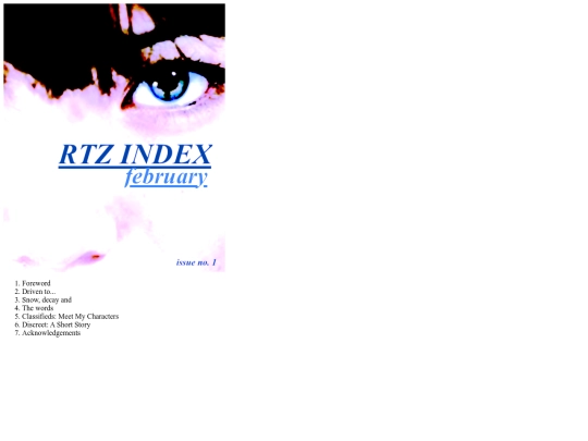 FebIndex screenshot