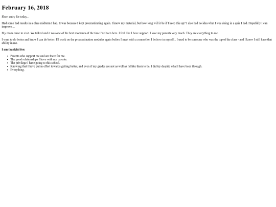 journal1 screenshot