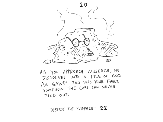 cyoa/20 screenshot