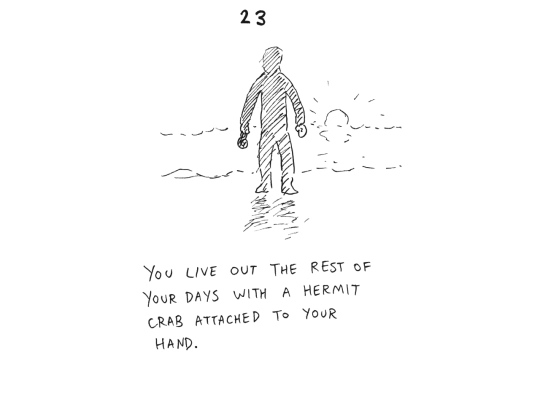 cyoa/23 screenshot