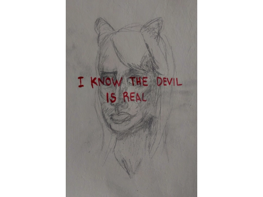 iknowthedevilisreal screenshot