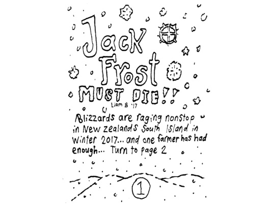 jackfrost screenshot