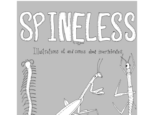 spineless screenshot