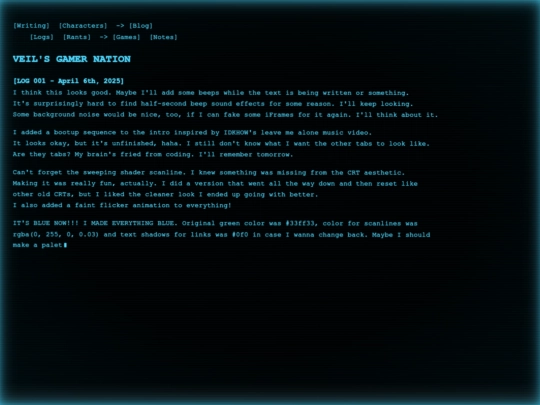 cathode/c-games screenshot