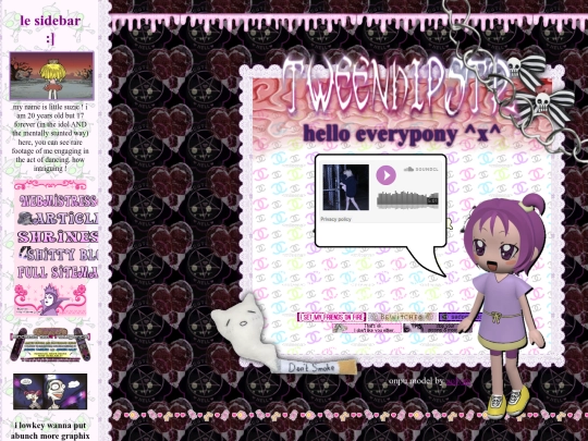 blergh screenshot