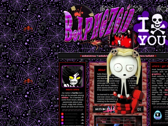 hoem screenshot