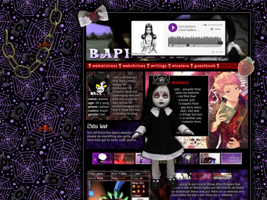 hoemo screenshot
