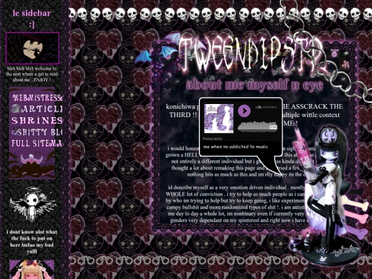 webmistress screenshot