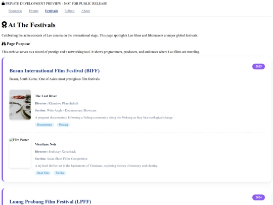 laos/volc/festivals screenshot