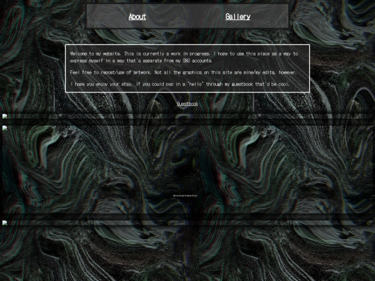 old/oldhome screenshot