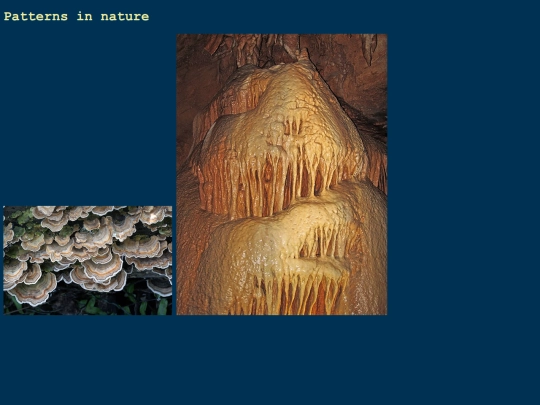 Patterns screenshot