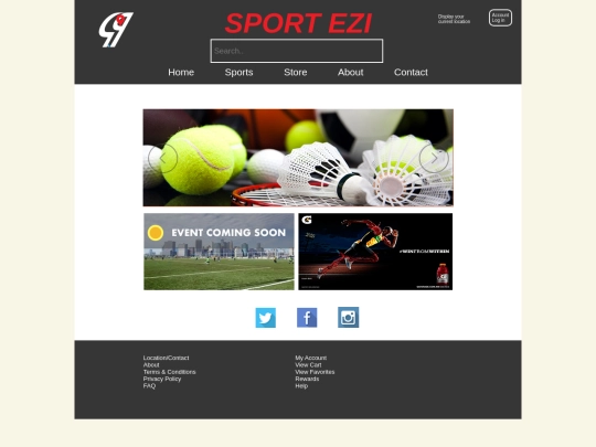 SPORTEZI screenshot