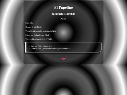 1El Papelino/ElPapelino screenshot