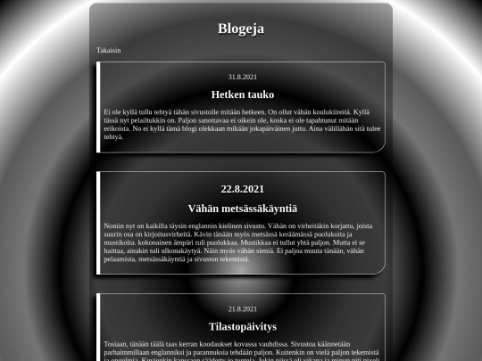1El Papelino/Elblogi screenshot